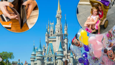 A shocking number of parents take on hefty debt for Disney trips with kids: survey