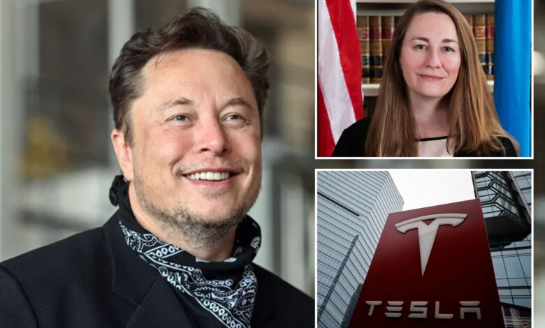 After Elon Musk's $56B pay win, Tesla faces judge who called it 'unfathomable'