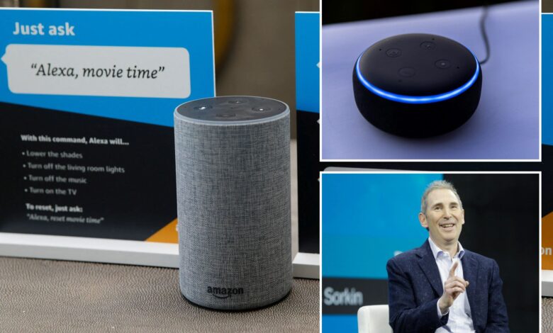 Amazon plans revamp of Alexa with monthly fee, AI features