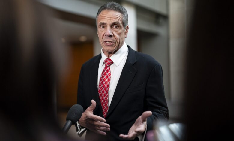 Andrew Cuomo is still fibbing about his deadly COVID nursing-home order