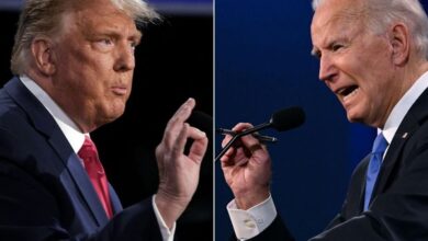 Biden, Trump rejected by some in New Mexico primaries