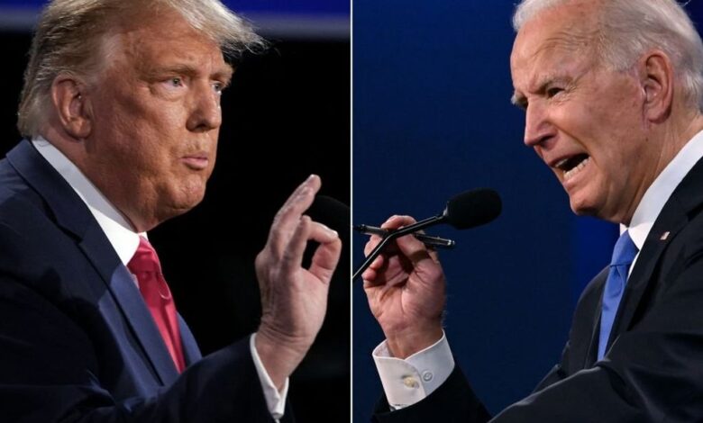 Biden, Trump rejected by some in New Mexico primaries