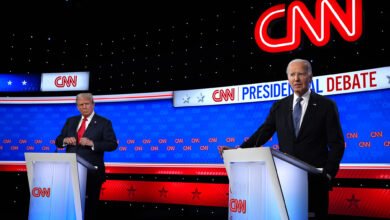 Biden's debate debacle revealed opposing visions for America