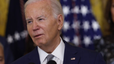 Biden's mass amnesty proves his 'border crackdown' was smoke and mirrors
