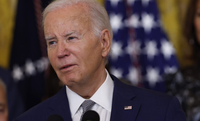 Biden's mass amnesty proves his 'border crackdown' was smoke and mirrors