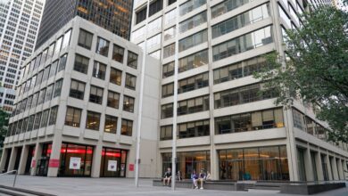Blackstone its expanding by 250,000 square feet at its global headquarters, Rudin Management’s 345 Park Avenue.