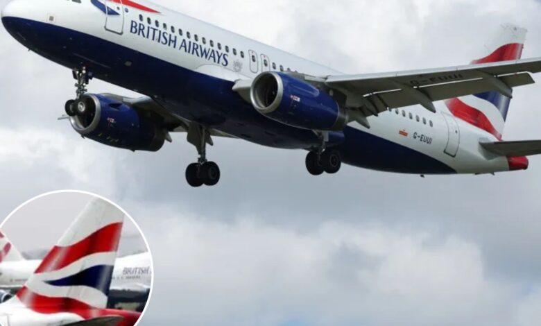 British Airways announces massive $9 billion overhaul
