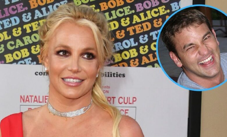Britney Spears' Brother Bryan Is 'Protective' of Pop Star