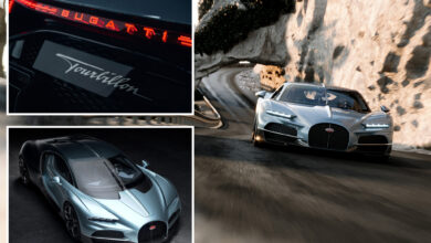 Bugatti unveils new sports car with 1,800 horsepower and a $4M price tag
