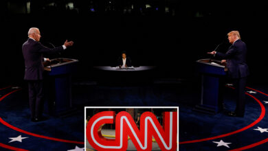 CNN putting commercial breaks in Biden-Trump debate: report