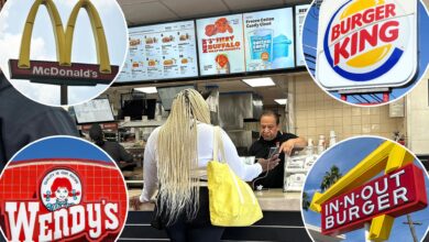 California's $20 minimum wage sees fewer customers: study