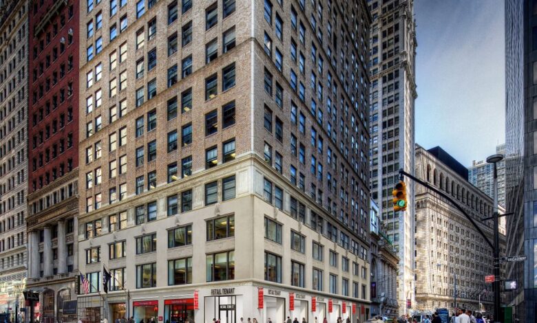 Miniso signed a 5,000 square-foot lease at JEMB Realty’s 150 Broadway at Liberty Street.