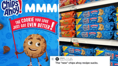 Chips Ahoy faces backlash from fans after cookie recipe changed