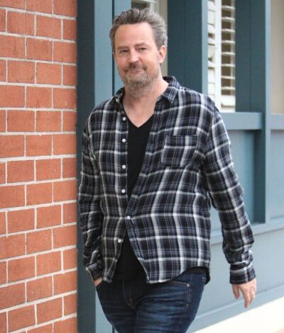 matthew perry