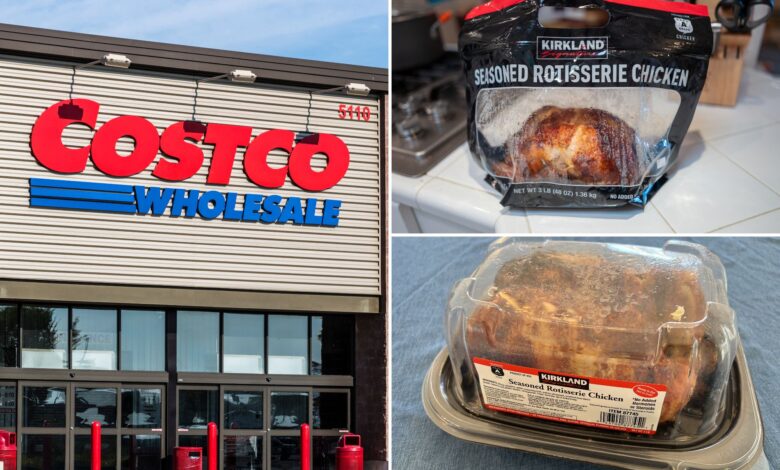 Costco customers fume over change to $4.99 rotisserie chicken