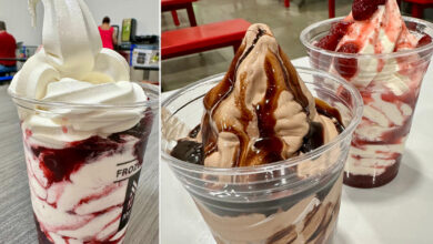 Costco vs. Sam's Club — who has the best soft-serve ice cream?