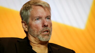 Crypto billionaire Michael Saylor pays $40M to settle DC tax fraud case