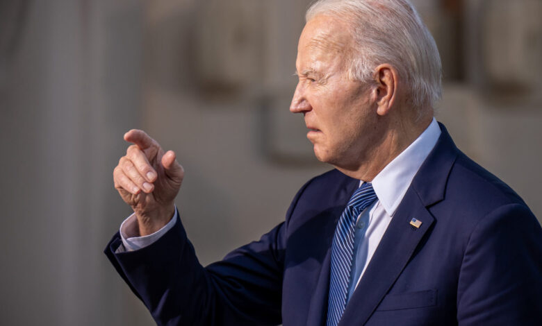 Democrats' denialism of Biden's cognitive decline is cruel