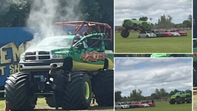 'Disgraceful' Monster Truck Mayhem ripped over having 'just one truck,' lasting 5 minutes