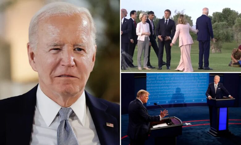 Don't fall for Joe Biden's nice old man act — he's just lowering expectations