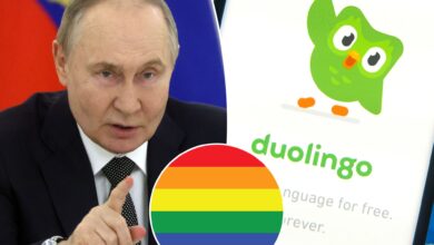 Duolingo removes LGBTQ references in Russia after warning