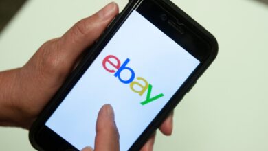 EBay logo