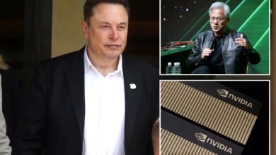 Elon Musk diverts Nvidia AI chips booked for Tesla to X, xAI: report