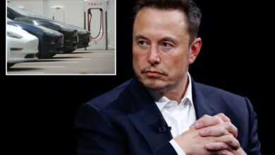 Elon Musk says Tesla shareholders voting yes for his $56 billion pay package