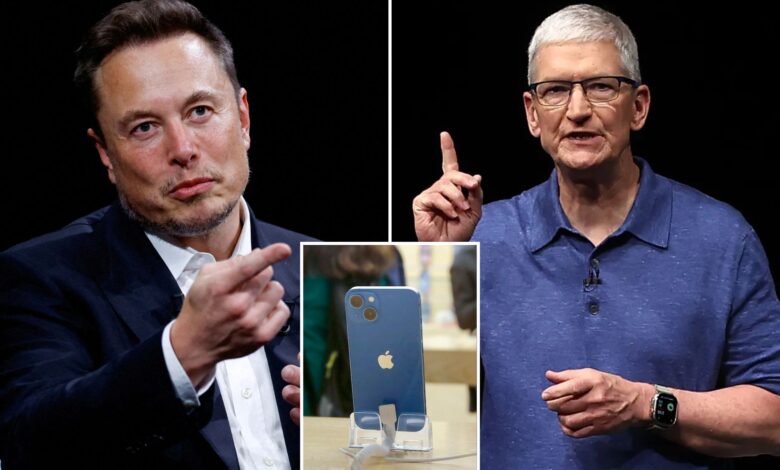 Elon Musk warns his companies would ban Apple devices after OpenAI deal: 'Unacceptable security violation'