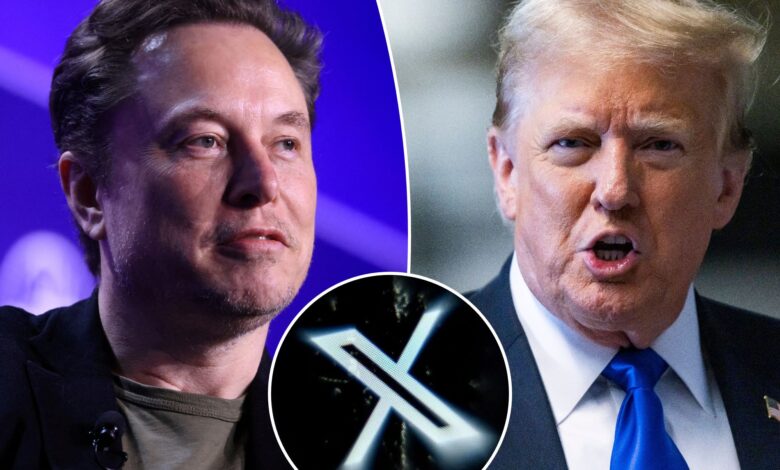 Elon Musk's X to stage town hall with Donald Trump