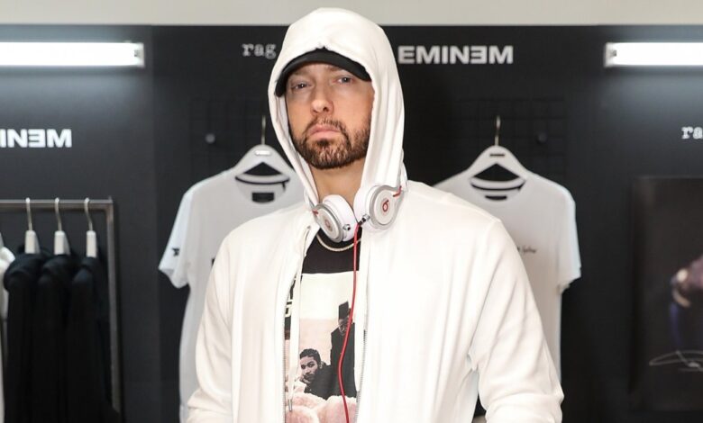 Eminem ‘Lonely’ as Single Dad but Won’t ‘Let Guard Down’ to Date