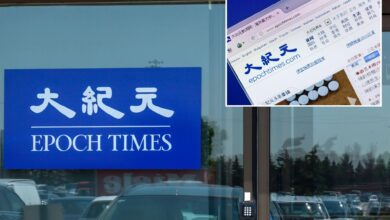 Epoch Times CFO Weidong 'Bill' Guan charged over $67M money laundering scheme