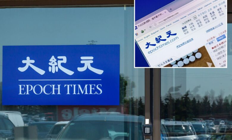 Epoch Times CFO Weidong 'Bill' Guan charged over $67M money laundering scheme