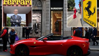 Ferrari's first electric car to cost whopping $500K: report