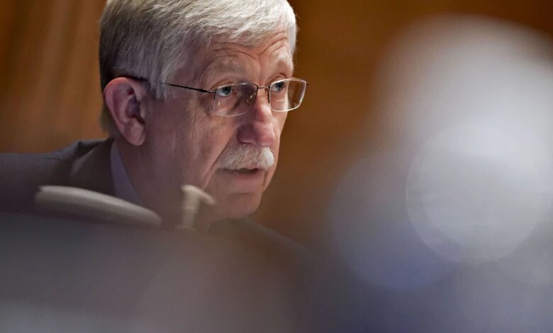 Francis Collins’s New Project: Eliminate Hepatitis C...... | News & Reporting