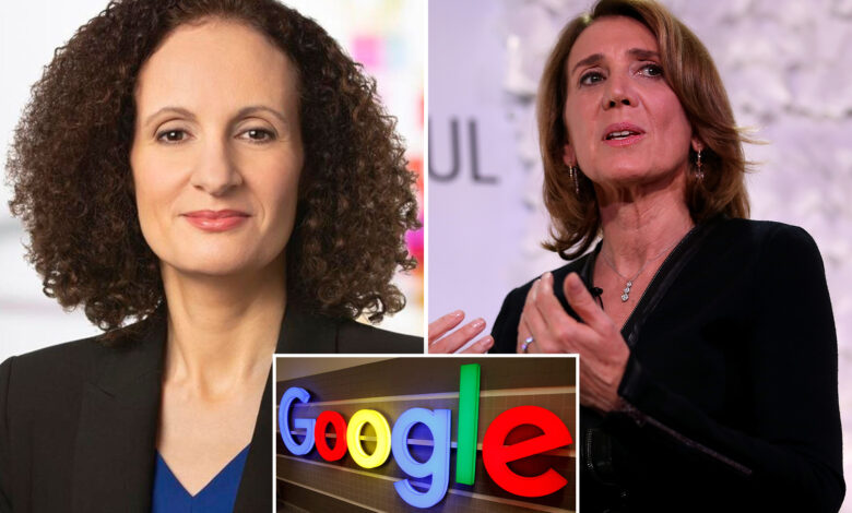 Google parent Alphabet taps Eli Lilly's Anat Ashkenazi as new CFO