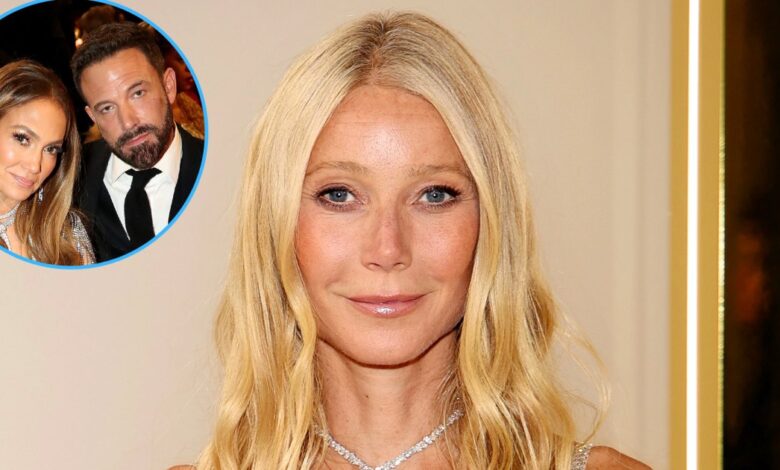 Gwyneth Paltrow Wants to Help Ben Affleck Amid J. Lo Split