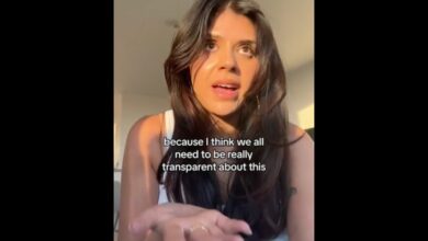 Alisha Bhojwani, 32, is a media adviser and she took to TikTok to ask other Australian women what their minimum standards are for dating.