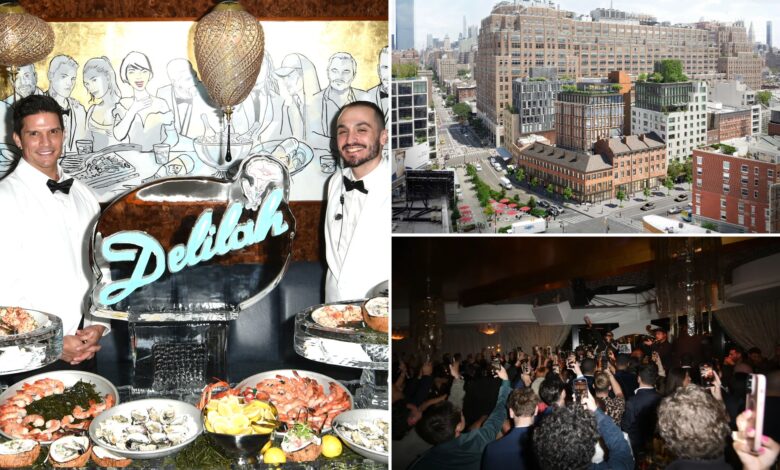 Hey there, Delilah! Celebrity hotspot to open latest venue in Meatpacking District