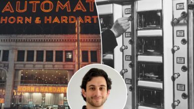 Horn & Hardart Automats to return to NYC from the dead — thanks to a determined millennial