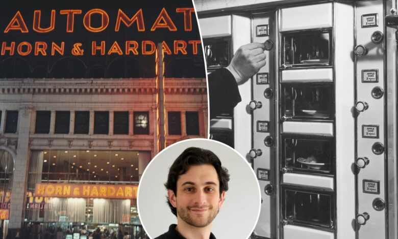 Horn & Hardart Automats to return to NYC from the dead — thanks to a determined millennial