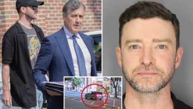 Justin Timberlake's lawyer Edward Burke Jr. breaks silence on Hamptons DWI bust