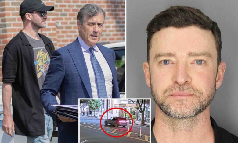 Justin Timberlake's lawyer Edward Burke Jr. breaks silence on Hamptons DWI bust