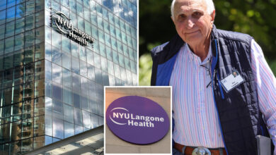 Ken Langone, CEO Robert Grossman to retire from NYU Langone roles in 2025