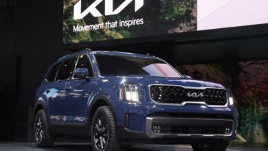 2023 Kia Telluride