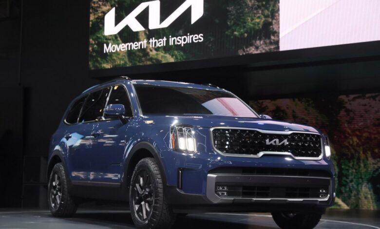 2023 Kia Telluride