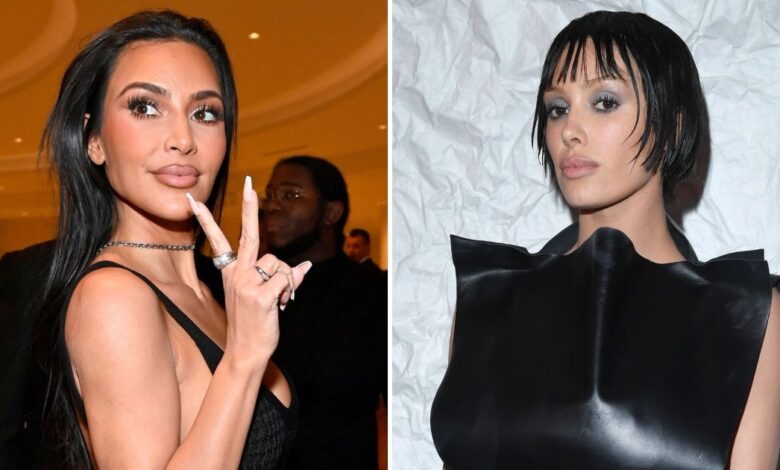 Kim Kardashian Wants to Free Bianca Censori About Kanye