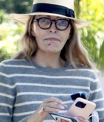 Larry Kings Widow Shawn Is Unrecognizable