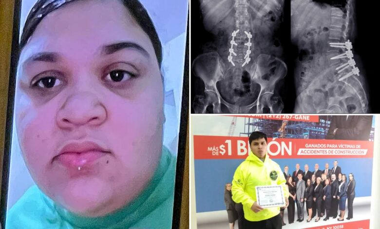 MS-13, Russian mobsters use migrants in elaborate injury scam — even getting spinal surgery to pull it off: sources