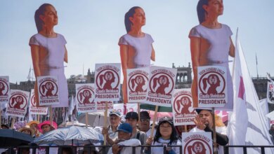 Mexican Female Leaders Are Breaking Through Polit...